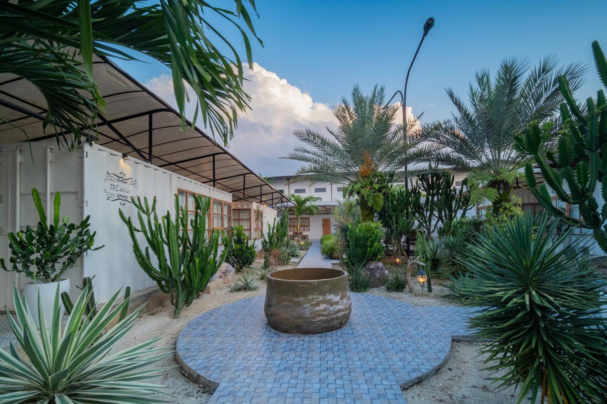 Danka Vacation Home Seribu Exterior photo